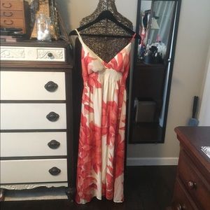 Maxi Summer Dress, Large